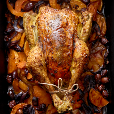 ras-el-hanout-chicken-with-squash-olives-tahini
